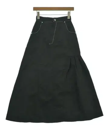 FROM FIRST Musee 롱 맥시 길이 스커트 여성용