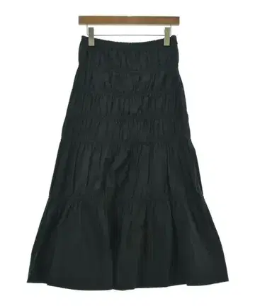 LOEFF 롱 맥시 길이 스커트 여성용