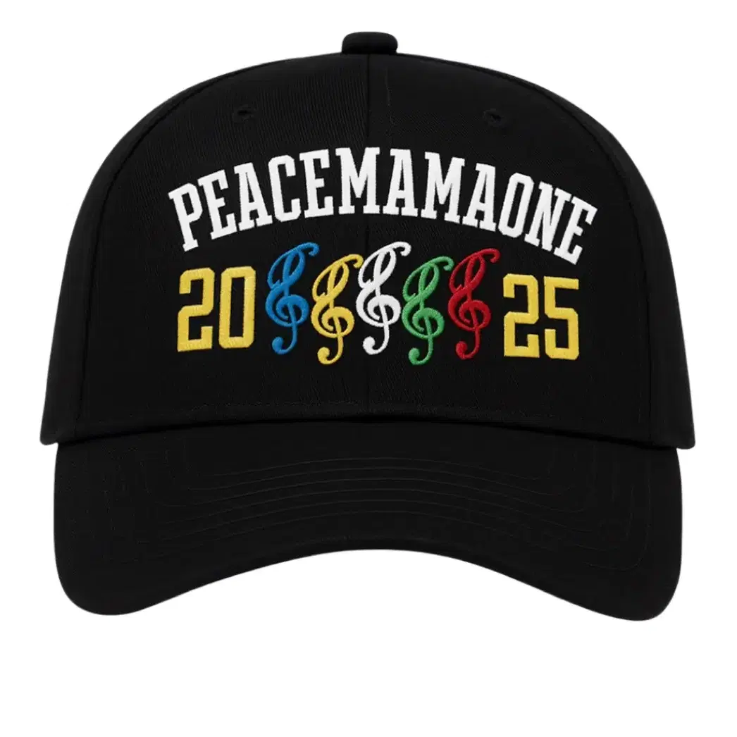 G-DRAGON | 지드래곤 G-dragon GD Exhibition Limited MD Hat Red on