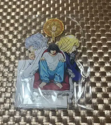 DEATHNOTE 쿠지비키도 아크릴 스탠드