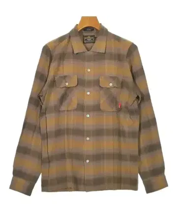 WTAPS 캐주얼 셔츠 남성용