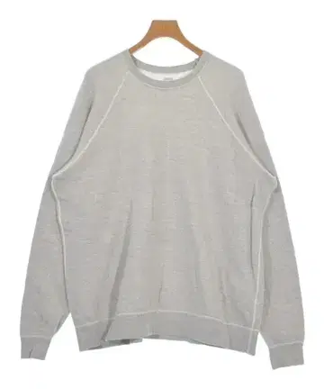 A.PRESSE 맨투맨 남성용