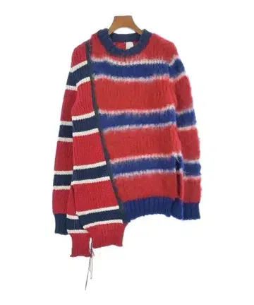 KA WA KEY 니트 스웨터 여성용