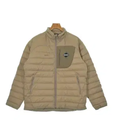 F.C.R.B 다운 자켓/다운 베스트 남성용