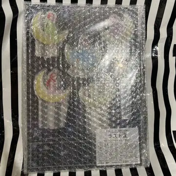 캐릭터 복권 5등분의 신부 라스트상 BIG 아크릴 키트