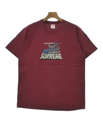 Supreme T셔츠 티셔츠 남성용