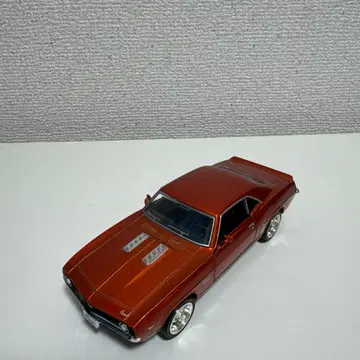 미니카 쉐보레 카마로 SS 1969