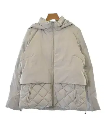 JUSGLITTY 다운 코트 여성용