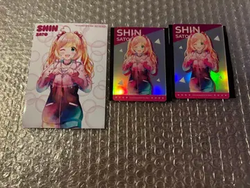 데레마스 유라쿠초 마루이 PALE TONE series 사토 신 세트