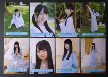 히나타자카46 하늘을 나는 자동차 MV 의상 사토 유우하