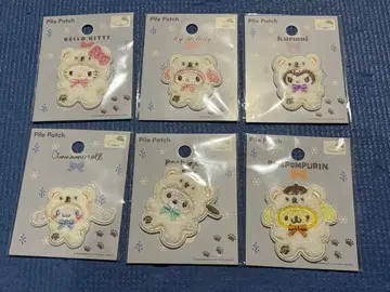 산리오 파일 와펜 세리아