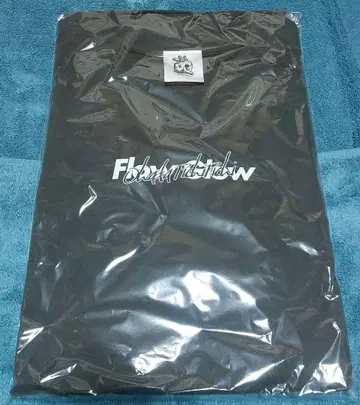 FLOW GLOW FG ROADSTER 롱 T셔츠 XL 스미