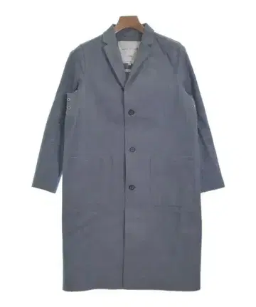 HYKE 스텐카라 코트 남성용