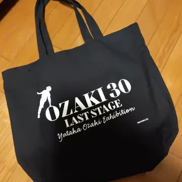 Yutaka Ozaki 토트백 OZAKI 30 LAST STAGE