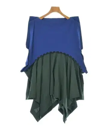 ISSEY MIYAKE 블라우스 여성용