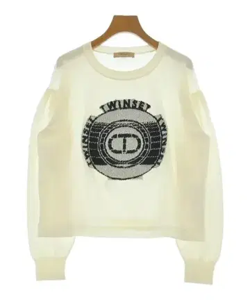 TWIN-SET 니트/스웨터 여성용