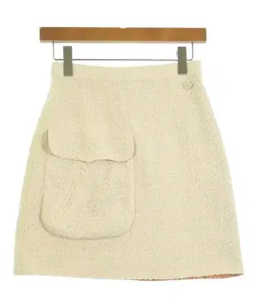 CHANEL 미디 스커트 여성용