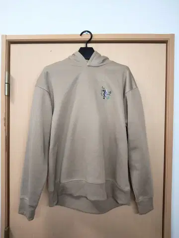 디즈니 후드 부착 후드티 S 사이즈