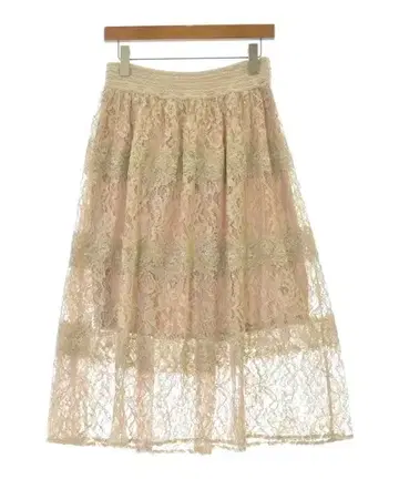 BLUGIRL 롱 맥시 길이 스커트 여성용