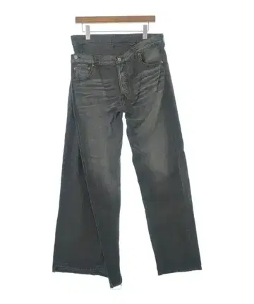 준야 와타나베 맨 데님 팬츠 남성용