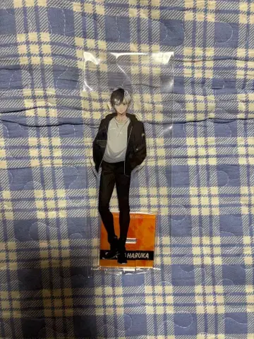 WIND BREAKER 윈브레 전권 구매 혜택 아크릴 스탠드 벚꽃