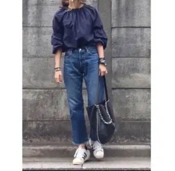 신존 THE SHINZONE 데님 36