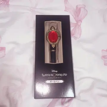 트위스티드 원더랜드 트위스테 마법의 펜 하트 라빌