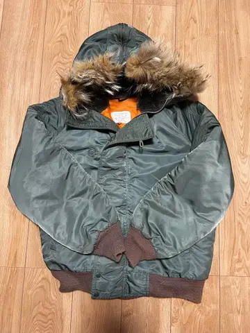 N-2B 자켓 미국제