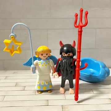 Playmobil 플레이모빌 천사와 악마