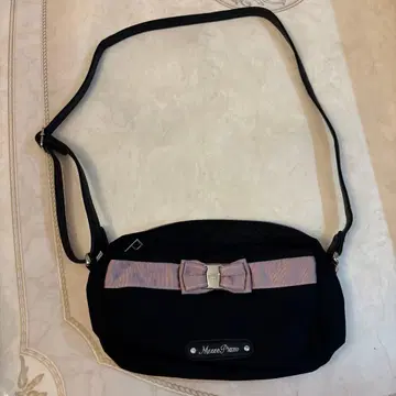 mezzo piano 미사용 새상품 리본 숄더백