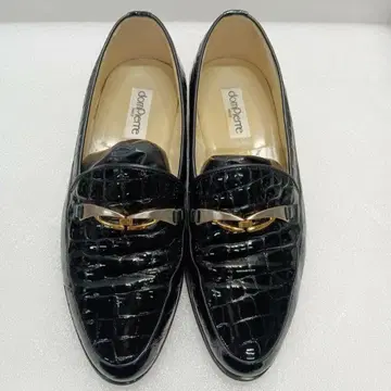 dompierre 돈피에르 남성용 로퍼 새상품급 1124-012