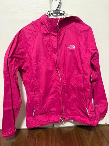 더 노스페이스 핑크 마운틴 후드티