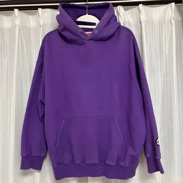 Paragraph INTERNATIONAL SEASON 3 보라색 후드티
