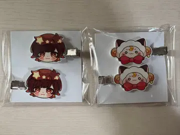 아마츠키 헤어 클립