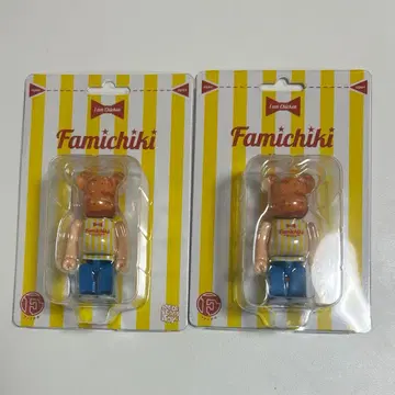 BE@RBRICK 파미치키 100%