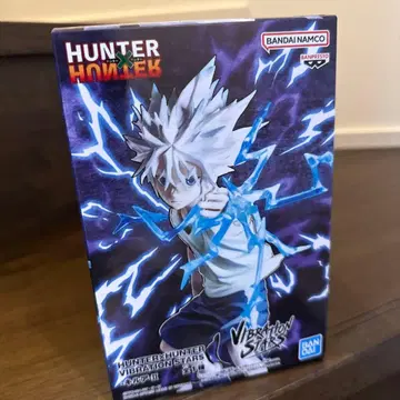 HUNTER x HUNTER VIBRATION STARS 키루아