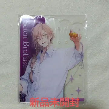 오토메이트 제비뽑기당 액세서리 스탠드 종원의 빌슈 시안