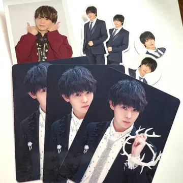 Hey! Say! JUMP Ssay GHOST 전 한정판 앨범 예약 특전