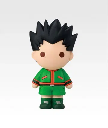 HUNTER x HUNTER 제일복권 곤과 J상 포함