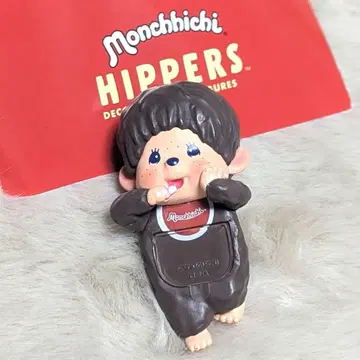 monchhichi 히퍼스 남아(Boy) 미니 피규어 몽치치