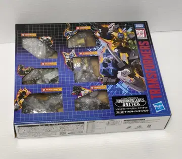 TL-89 디셉티콘 다이노킹 트랜스포머 레거시