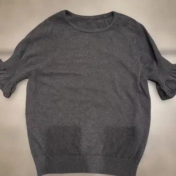 그레이스 콘티넨탈 캐시미어 100% 블랙