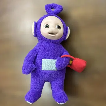 텔레토비즈 BIG 봉제 인형 (틴키 윙키와 좋아하는 백)