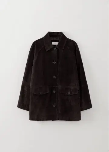 OHOTORO Hackney Jacket brown 오오토로