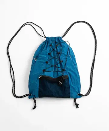 [ 가격 인하 OK ] WISH FOR EVER 냅색 블루