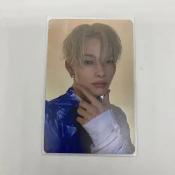 ENHYPEN DESIRE:UNLEASH 타워 레코드 럭키 드로우 니키