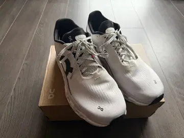 ON cloudmonster 2 클라우드몬스터 화이트 28cm