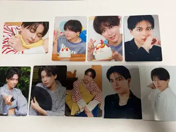 오토모 시온 트레이딩 카드