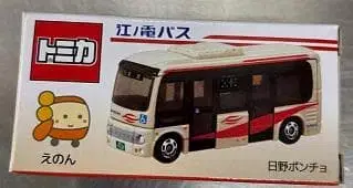 토미카 에노덴 버스 판초 샵