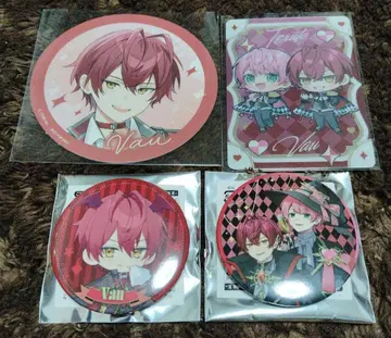 기사X 바우 굿즈 4개 세트